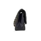 Chanel Shoulder Bag Deca Quilted — view 2