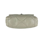 Chanel Shoulder Bag Gray — view 4