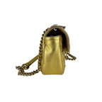 Gucci Shoulder Bag Gold — view 2