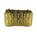 Gucci Shoulder Bag Gold — view 3