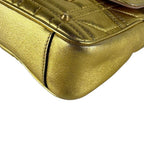 Gucci Shoulder Bag Gold — view 9