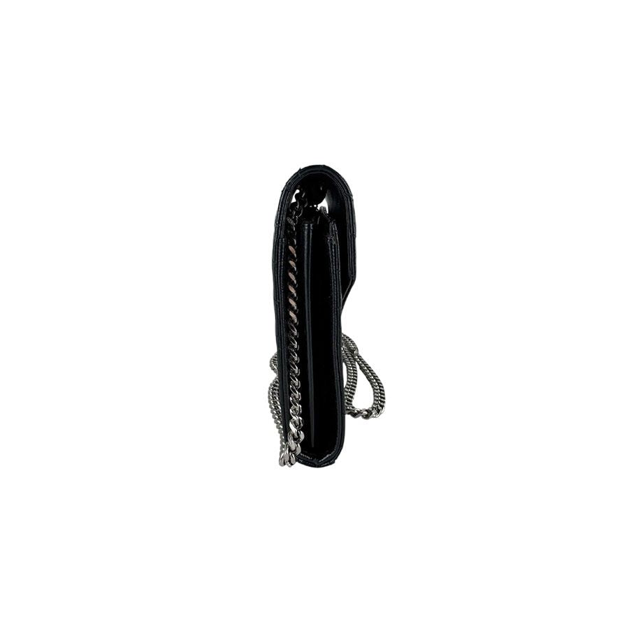 Saint Laurent Chain Wallet Cassandra Classic Shoulder — view 2