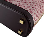 Louis Vuitton Handbag Monogram Mini Alma — view 9