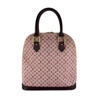 Louis Vuitton Handbag Monogram Mini Alma — view 3