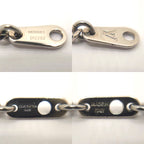 Louis Vuitton Collier LV Shades Necklace 48 58 cm Locket Pendant LV Signature — view 6
