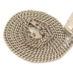 Louis Vuitton Collier LV Shades Necklace 48 58 cm Locket Pendant LV Signature — view 8