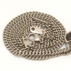 Louis Vuitton Collier LV Shades Necklace 48 58 cm Locket Pendant LV Signature — view 7