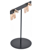 Hermes Earrings Gold — view 3