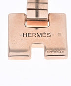 Hermes Earrings Gold — view 8