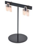 Hermes Earrings Gold — view 2