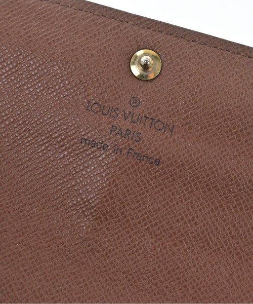 Louis Vuitton Wallet Coin Case — view 5