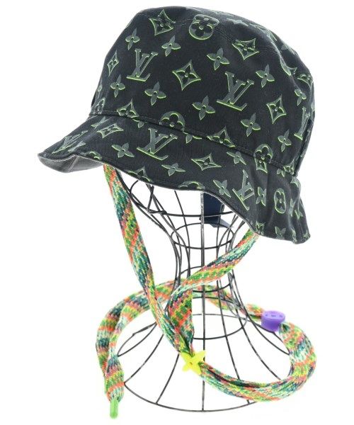 Louis Vuitton Hat Gray — view 3