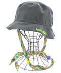 Louis Vuitton Hat Gray