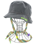 Louis Vuitton Hat Gray