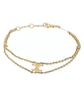 Celine Bracelet Bangle Gold