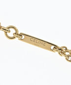 Celine Bracelet Bangle Gold — view 4