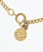 Celine Necklace Gold — view 4