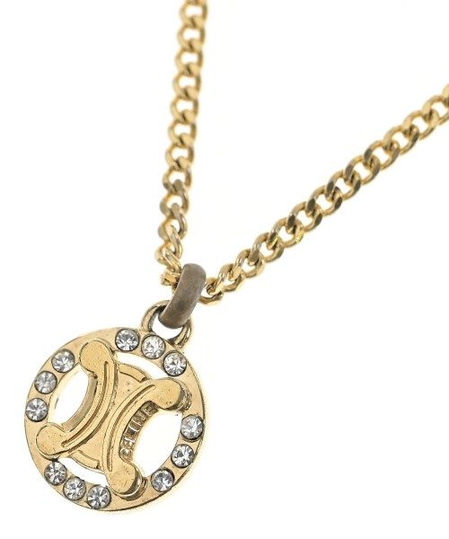 Celine Necklace Gold