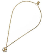 Celine Necklace Gold — view 2