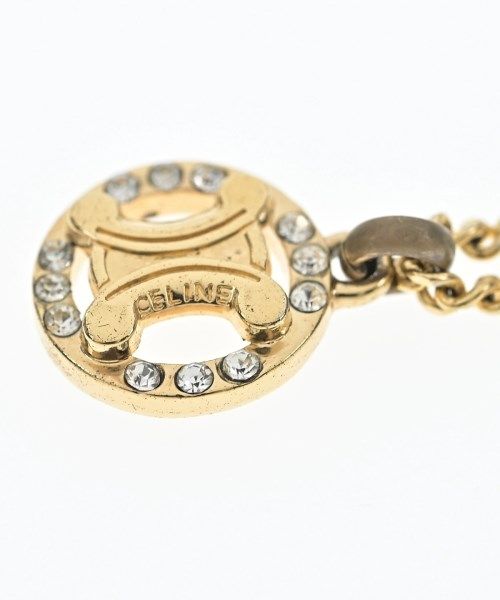 Celine Necklace Gold — view 3