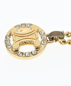 Celine Necklace Gold — view 3