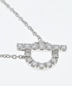 Hermes Necklace White Gold — view 3
