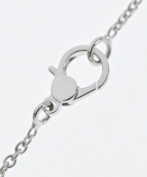 Hermes Necklace White Gold — view 4