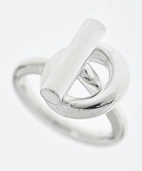 Hermes Ring Silver — view 3