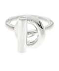 Hermes Ring Silver
