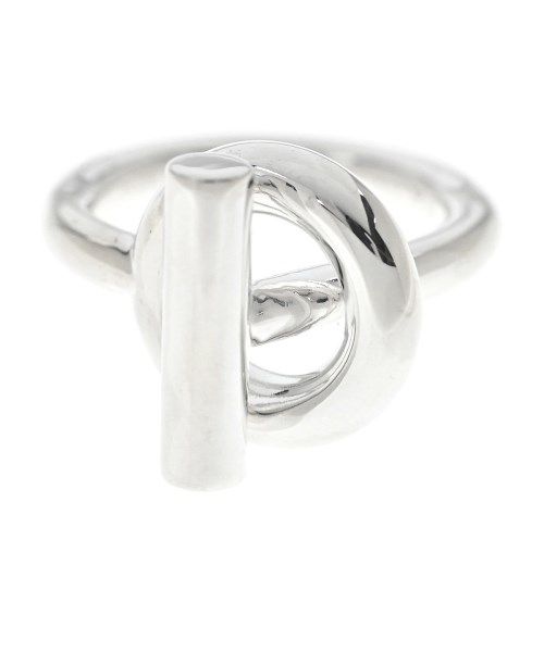 Hermes Ring Silver