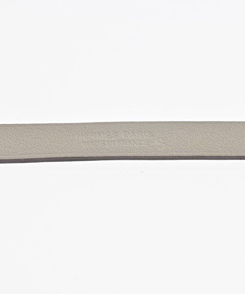 Hermes Bracelet Bangle Brown — view 6