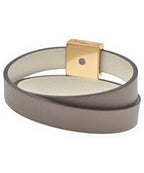 Hermes Bracelet Bangle Brown — view 2