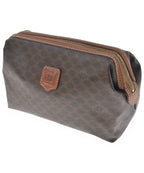 Celine Pouch Brown