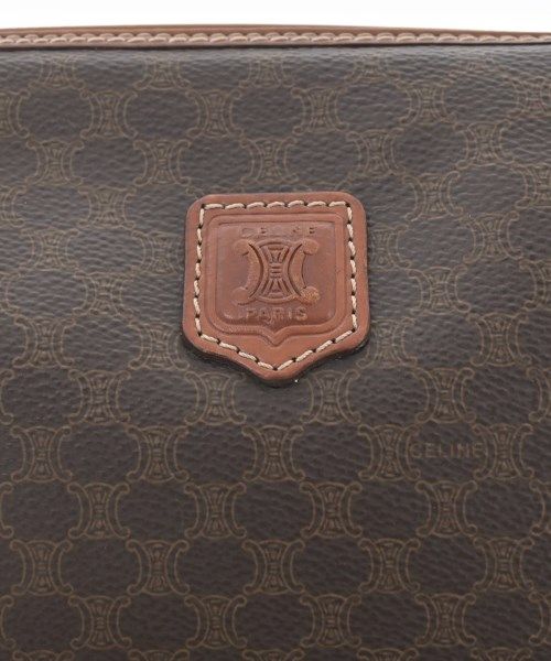Celine Pouch Brown — view 6