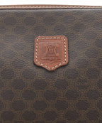 Celine Pouch Brown — view 6