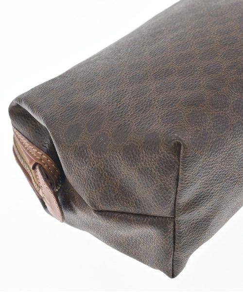 Celine Pouch Brown — view 9