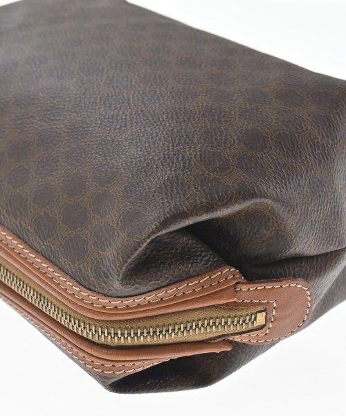 Celine Pouch Brown — view 8