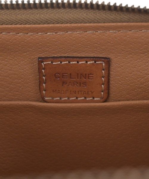 Celine Pouch Brown — view 5
