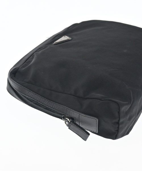 Prada Pouch Black — view 6
