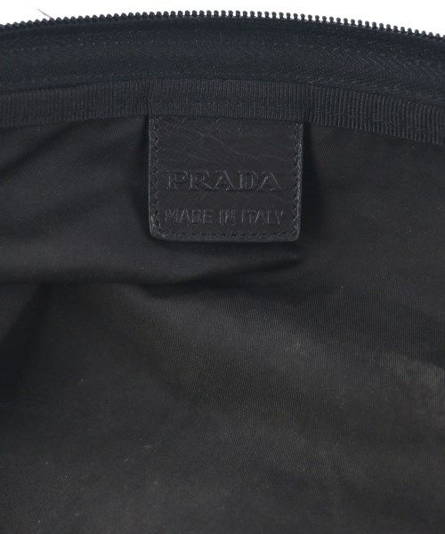 Prada Pouch Black — view 4