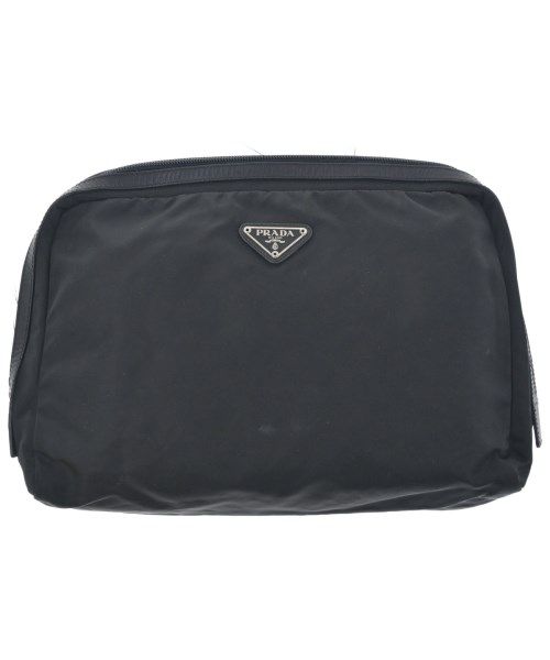 Prada Pouch Black