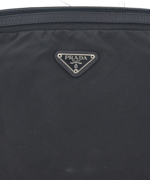 Prada Pouch Black — view 5