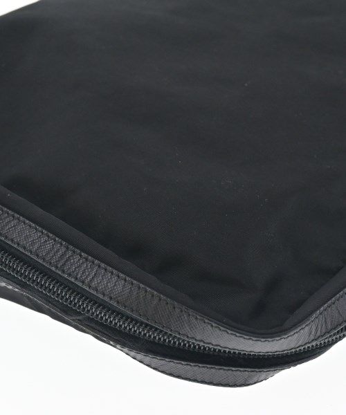 Prada Pouch Black — view 9