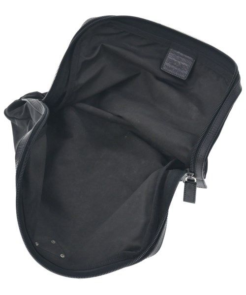 Prada Pouch Black — view 3