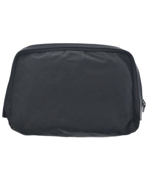 Prada Pouch Black — view 2