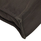 Hermes Her Line MM Tote Gray Canvas — view 5