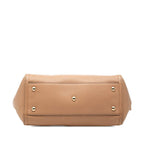 Gucci Soho Tassel 2-Way Shoulder Bag Beige Leather — view 3