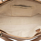 Gucci Soho Tassel 2-Way Shoulder Bag Beige Leather — view 4