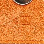 Hermes Ulysse Mini Notebook Cover System with Refill Orange Togo Agenda — view 7