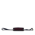 Gucci GG Wool Waist Bag Navy — view 3